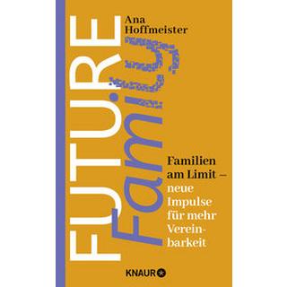 Future Family Hoffmeister, Ana Couverture rigide 