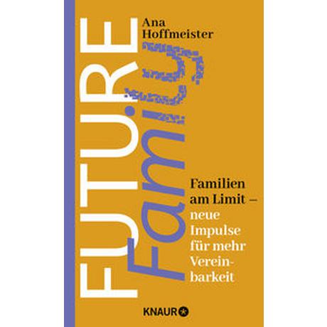 Future Family Hoffmeister, Ana Couverture rigide 