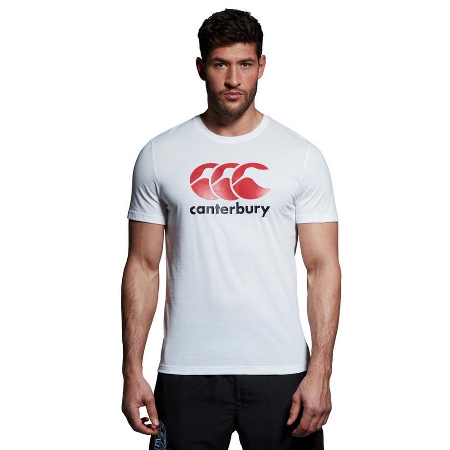Canterbury  T-ShirtMotiftyle Logo 