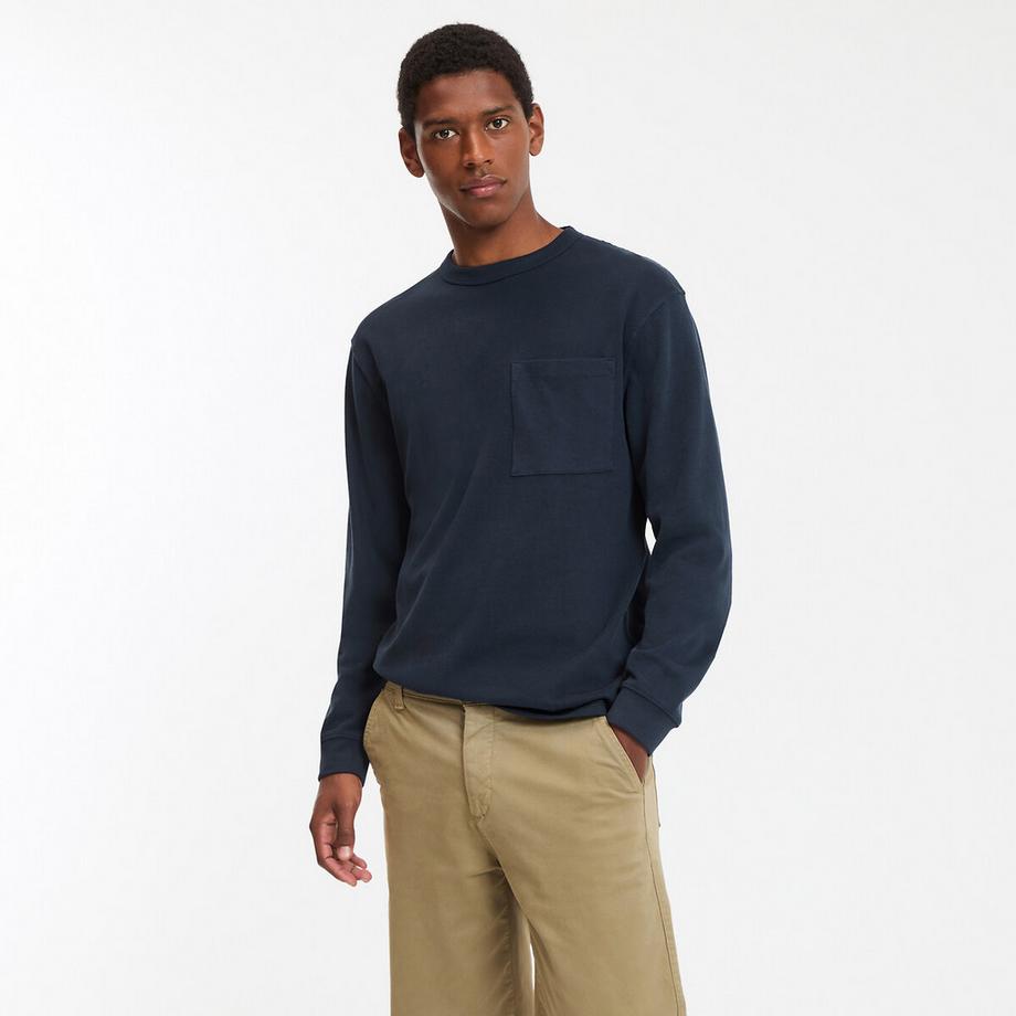 T-shirt en coton épais et toucher doux