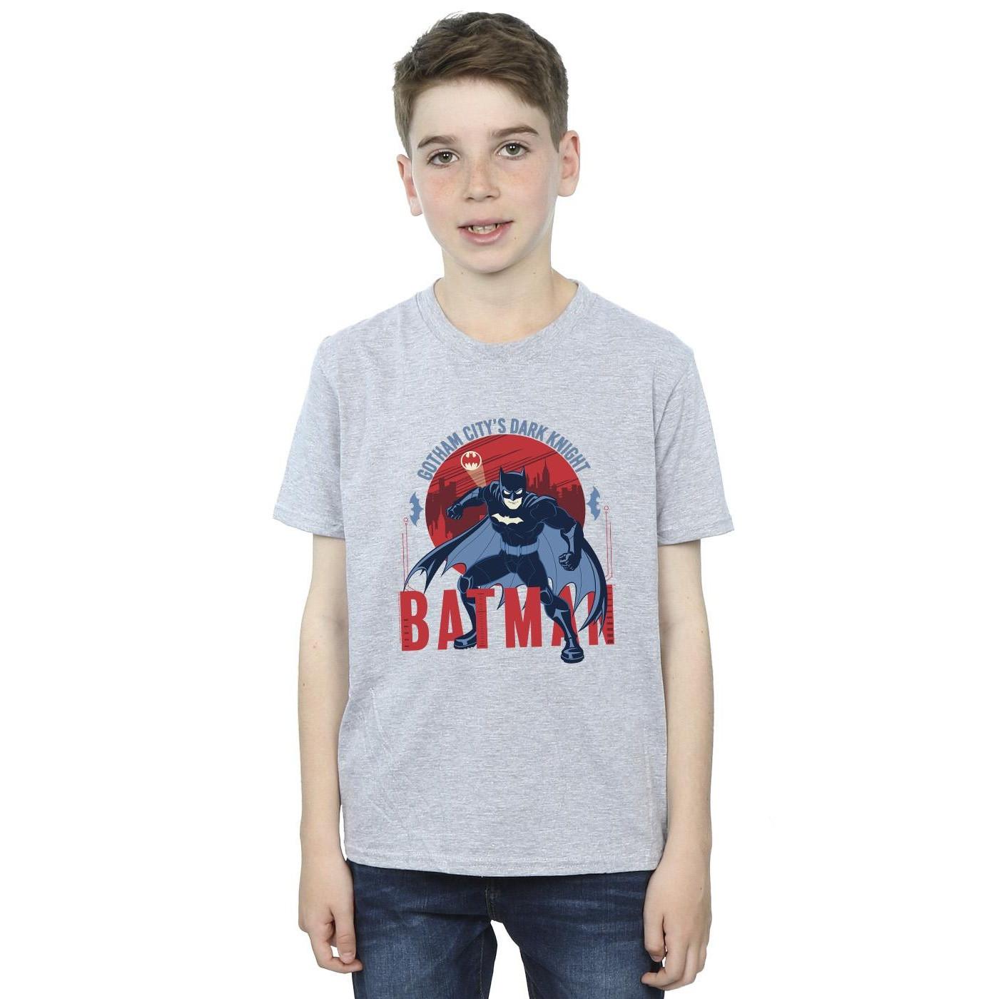 DC COMICS  Tshirt GOTHAM CITY 