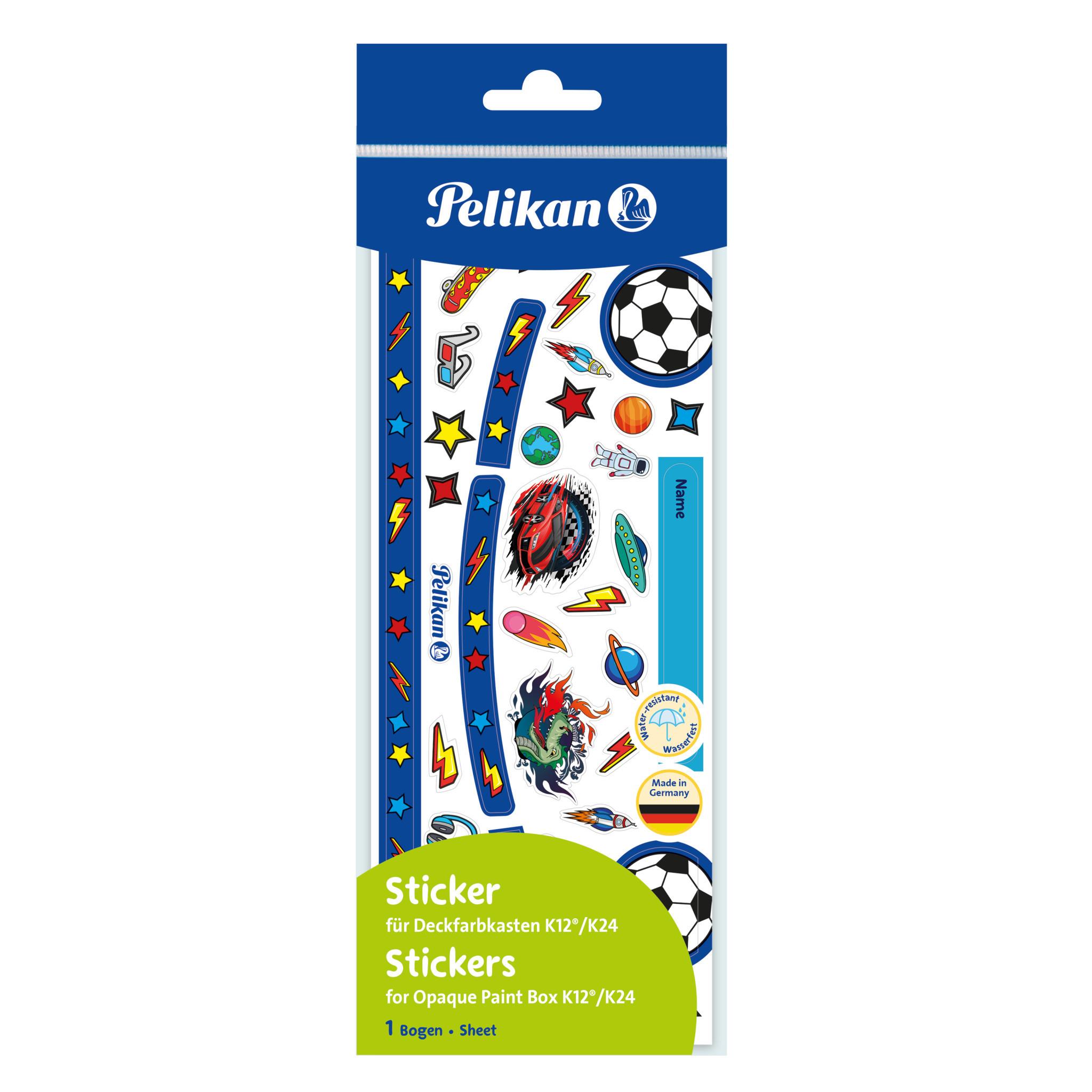 Pelikan  Pelikan 700870 adesivo per bambino 