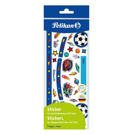 Pelikan  Pelikan 700870 adesivo per bambino 