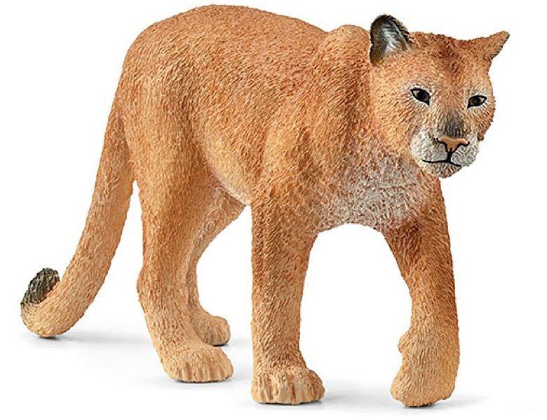 Schleich  Wild Life Puma 