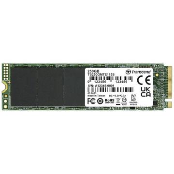 115S SSD 250GB