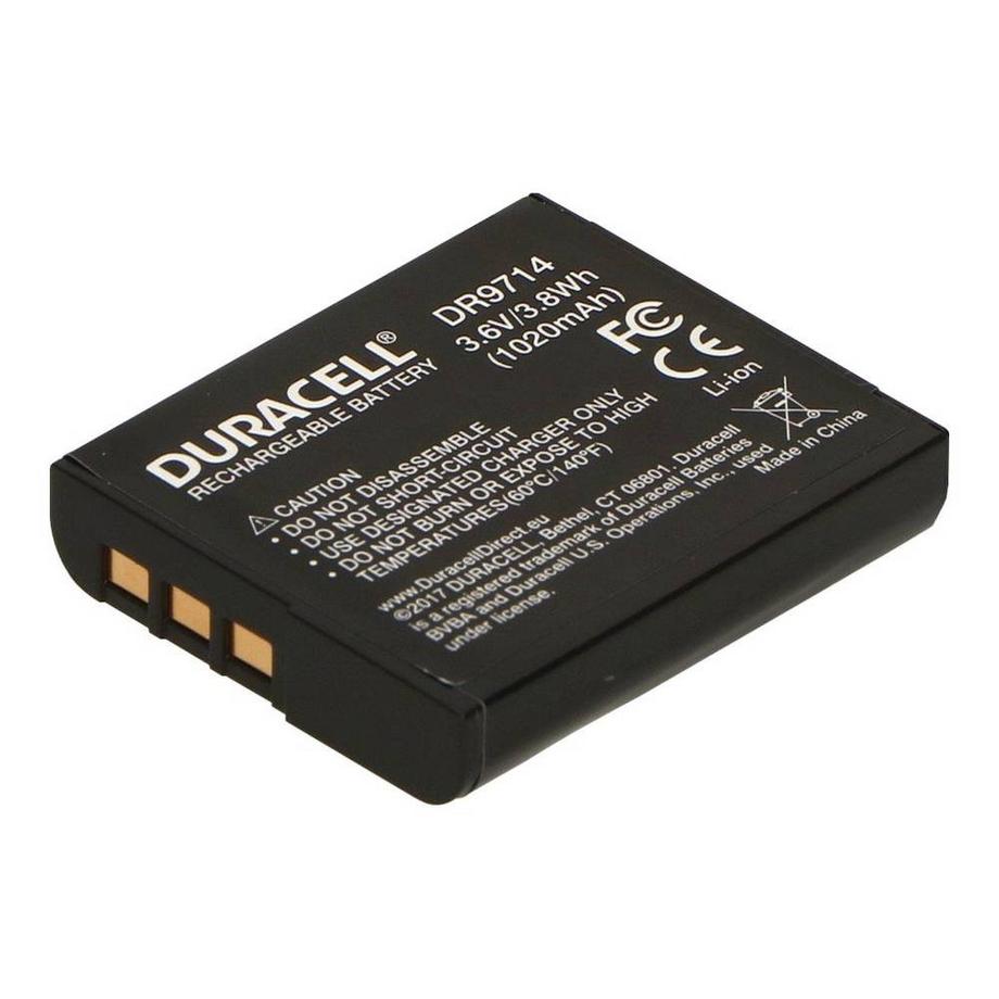 DURACELL  Kamera-Akku 