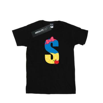 Alphabet S Is For Snow White TShirt