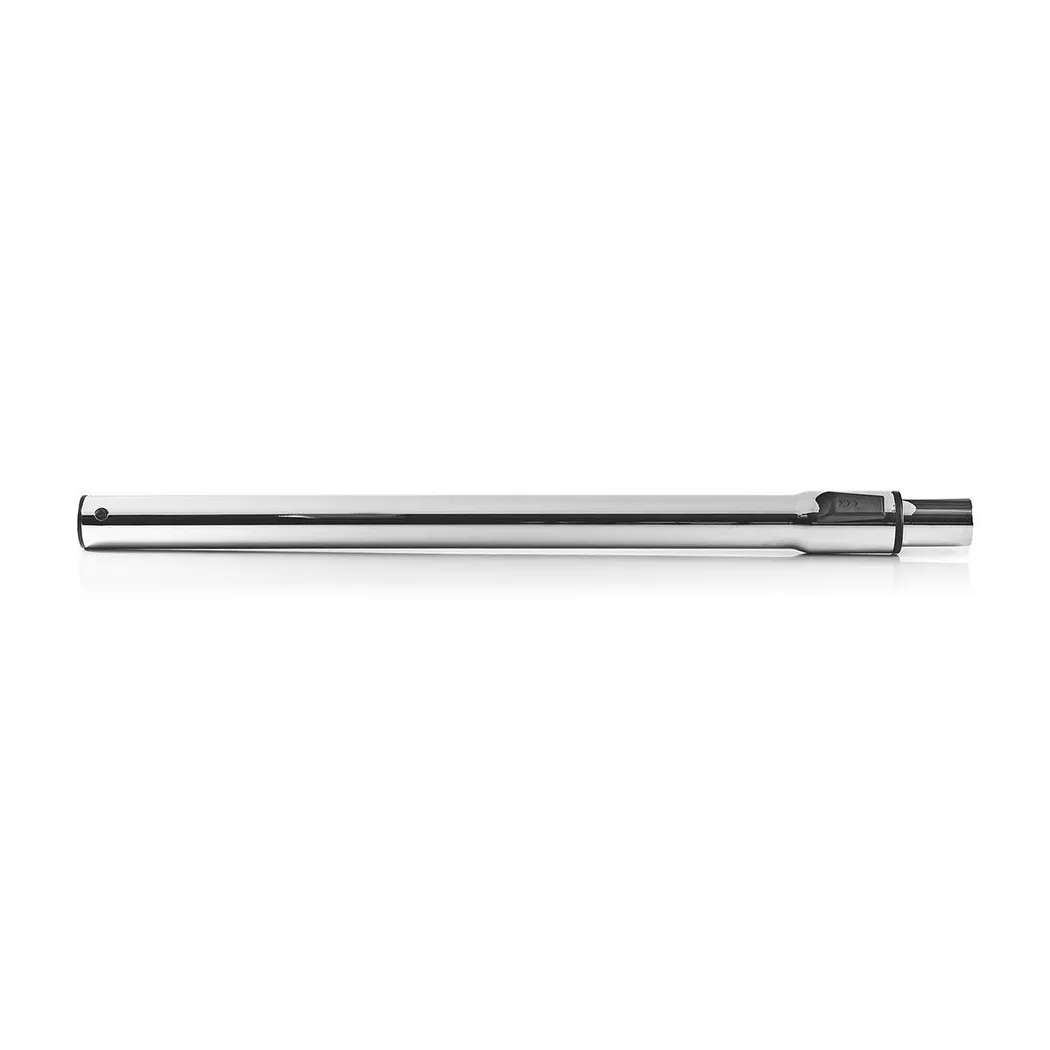Nedis – Staubsaugerrohr, teleskopierbar | 32 mm 580 980 Chrom Silber, Silber