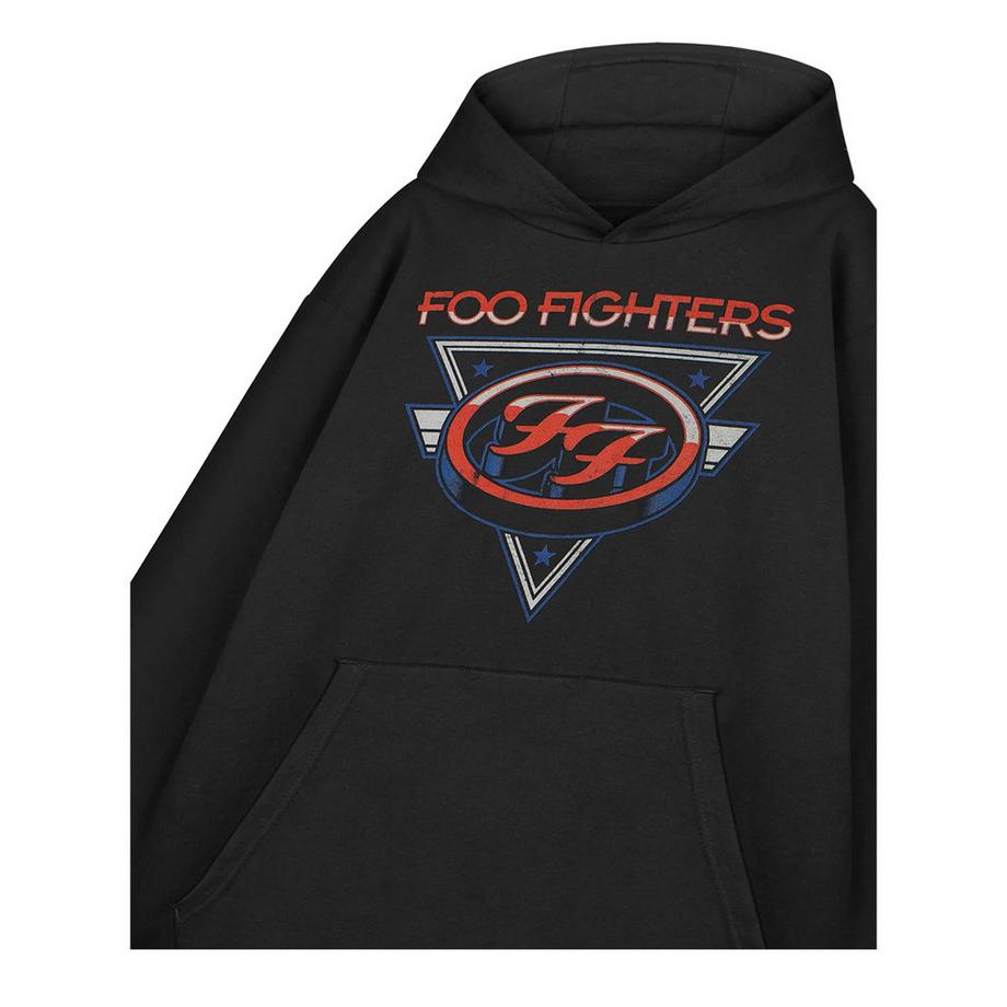 Foo Fighters  Kapuzenpullover  , Sternemuster 