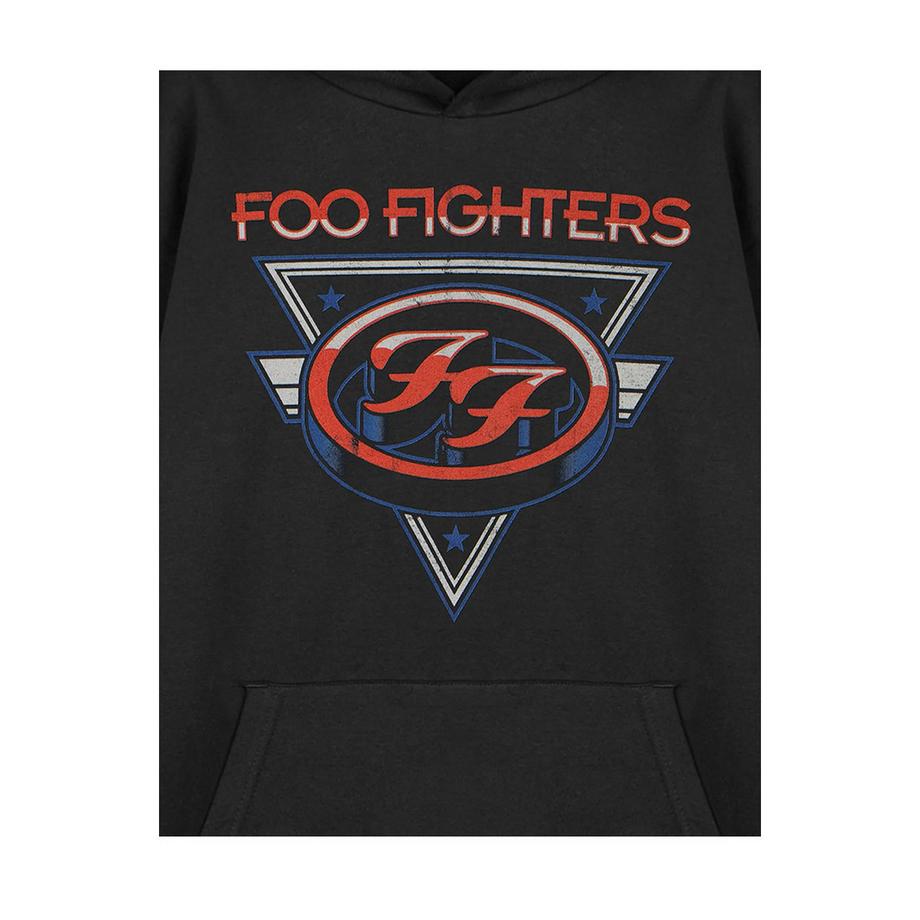 Foo Fighters  Kapuzenpullover  , Sternemuster 