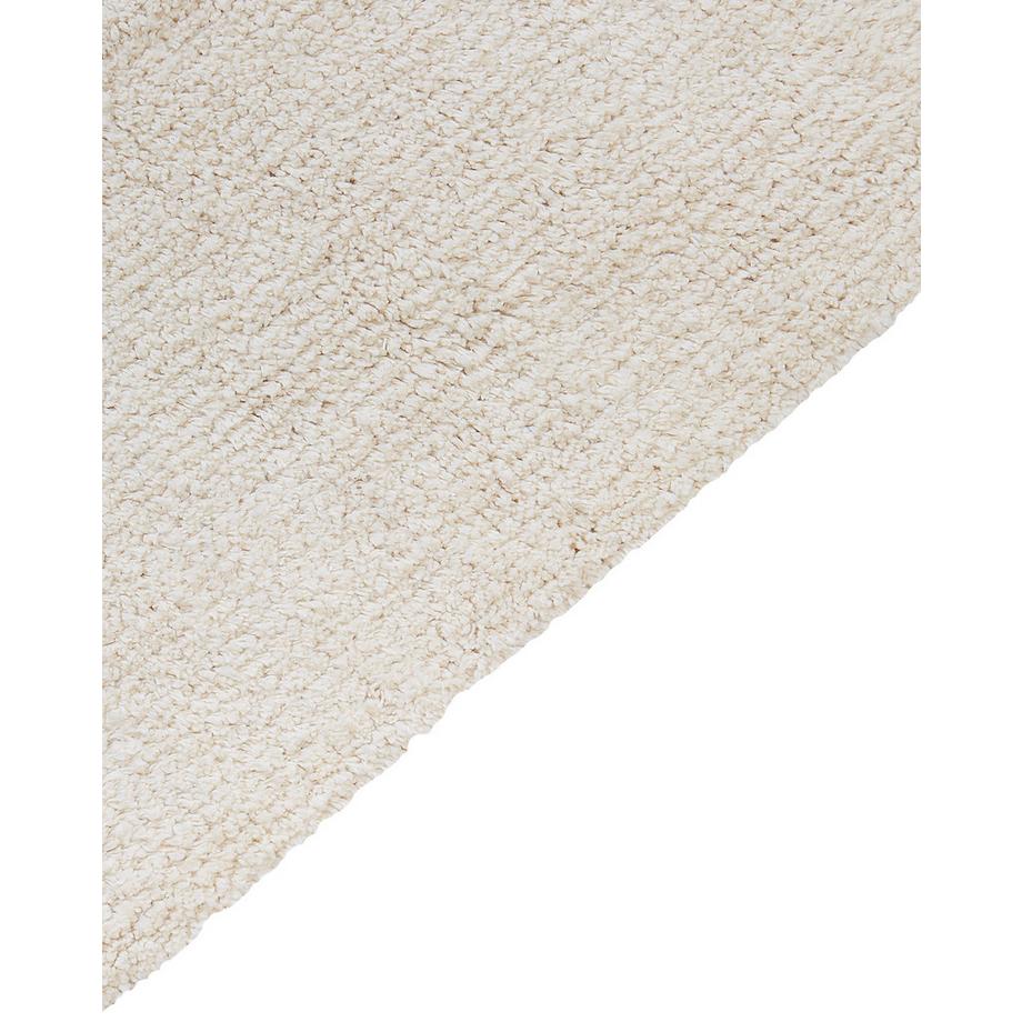 Beliani Kinderteppich aus Baumwolle Modern KHIDARI  