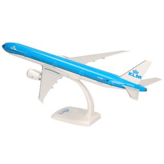 Herpa  Snap-Fit Modello di Aereo KLM Boeing 777-300ER  (1:200) 
