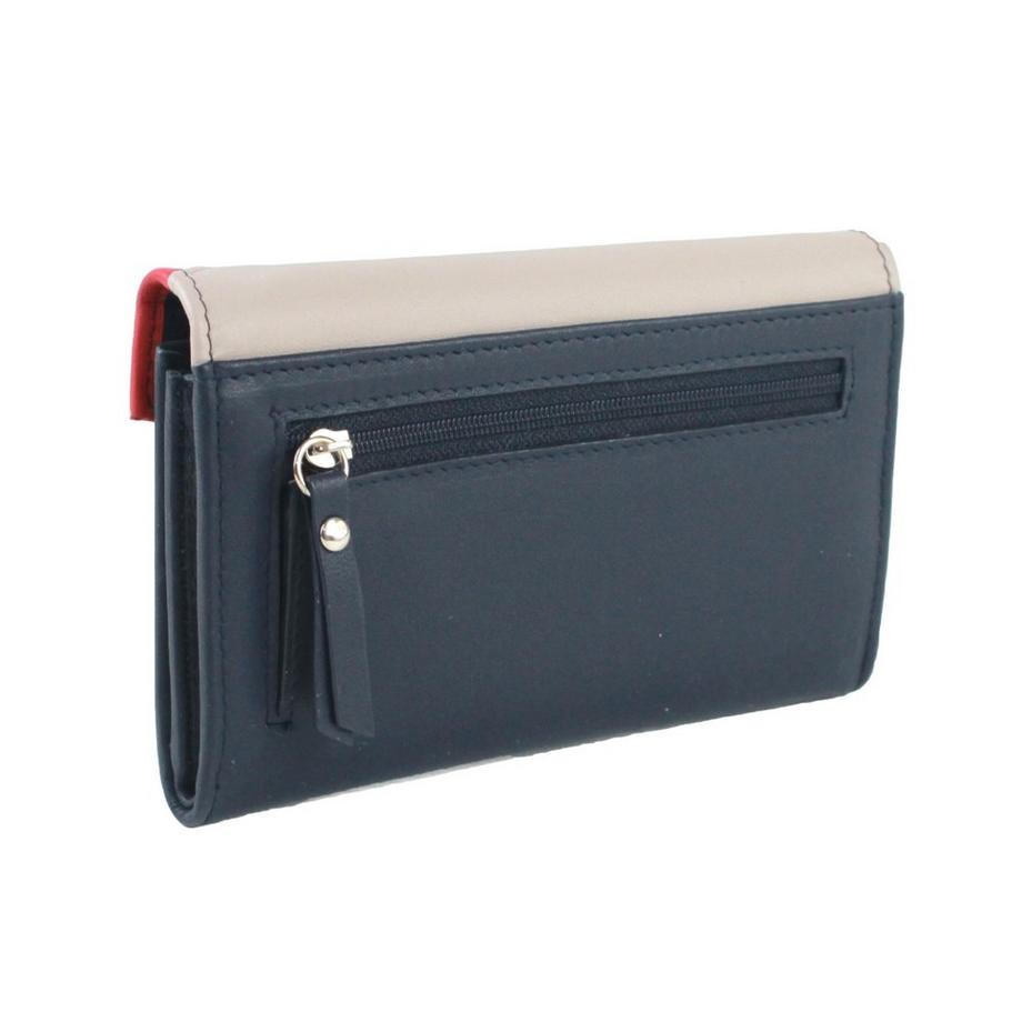 Eastern Counties Leather Macy Leder Brieftasche  