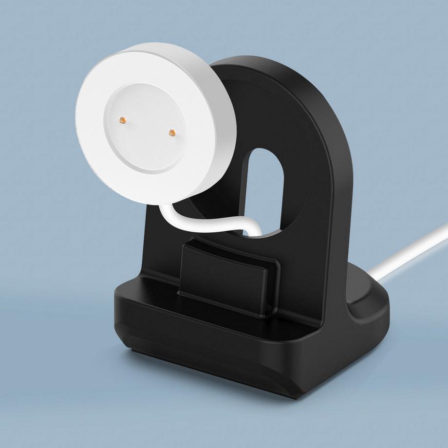 Avizar  Halter Honor Watch GS 3 Schwarz 