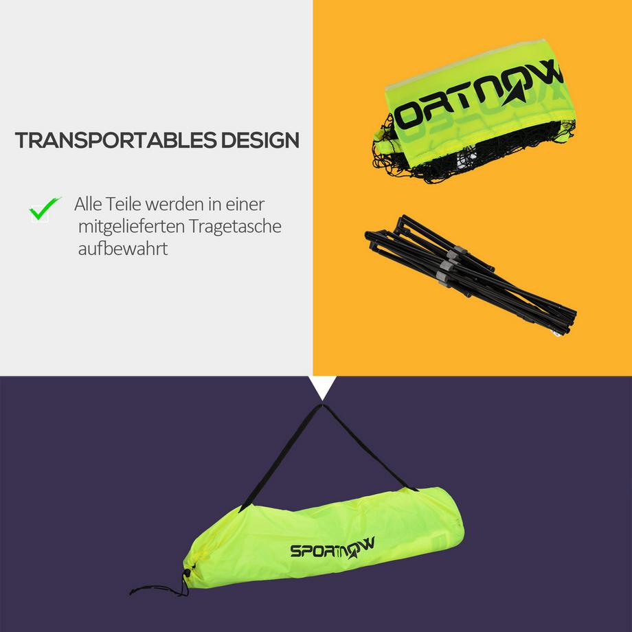 Sportnow  filet de badminton 