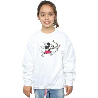 Disney  Sweat LOVE CHERUB 