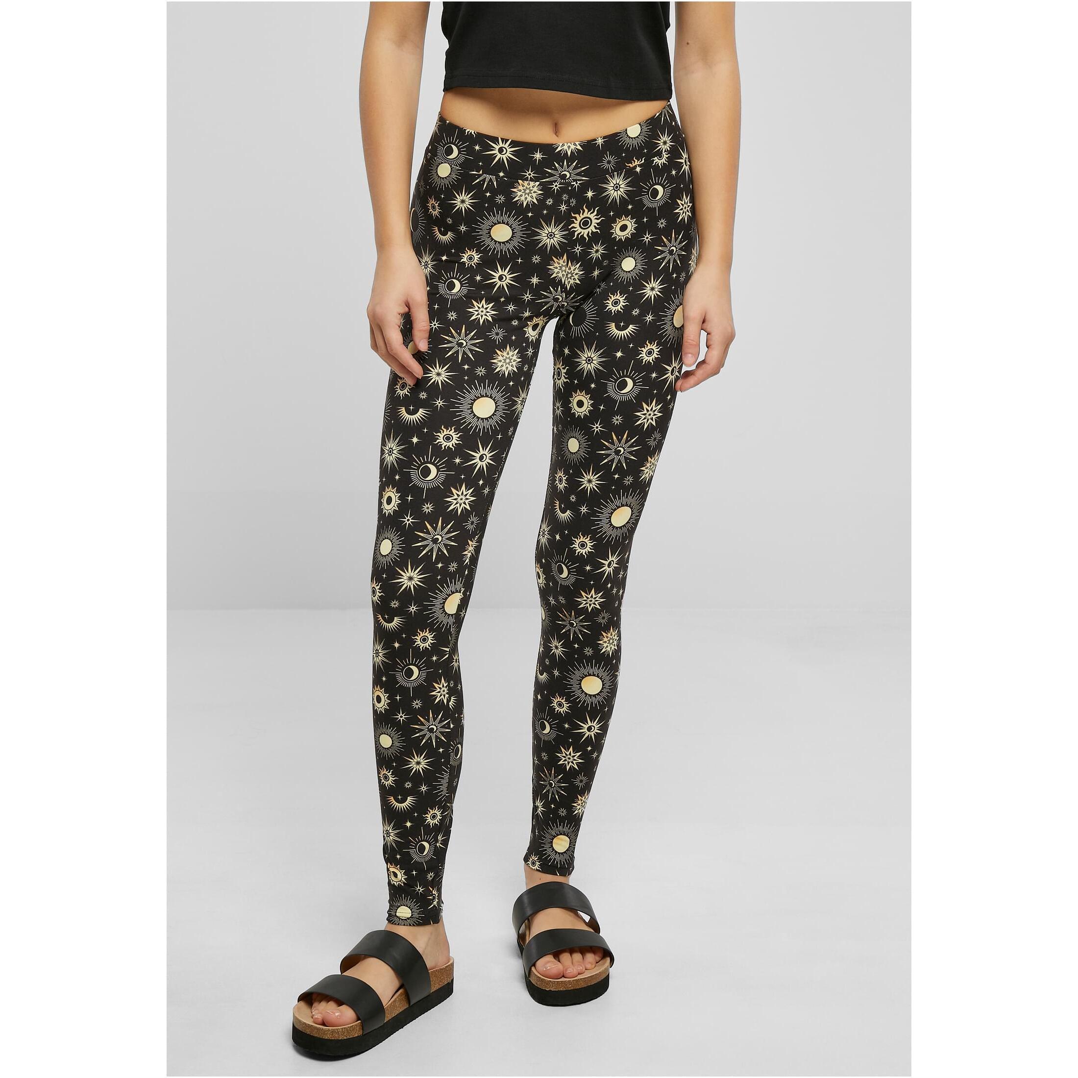 URBAN CLASSICS  leggings soft aop 