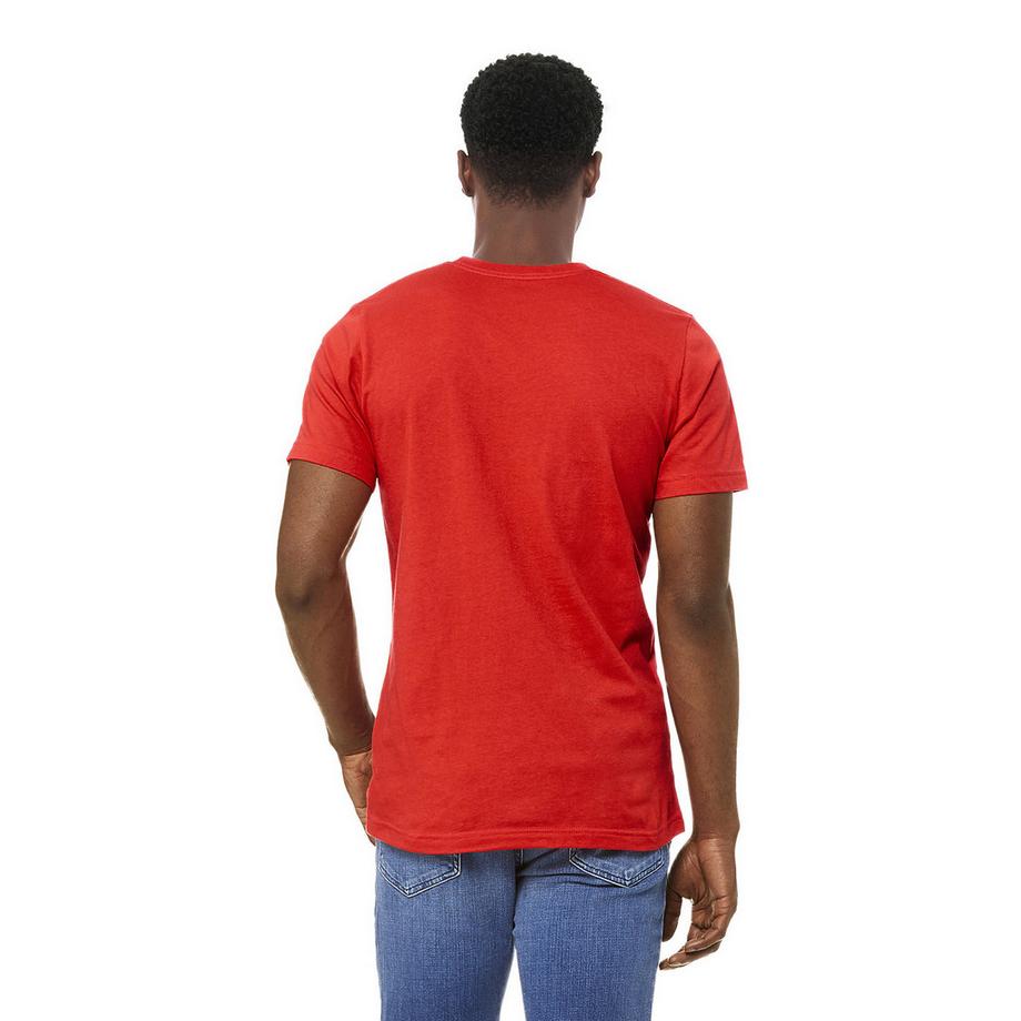 Bella + Canvas T-shirt Col Rond  
