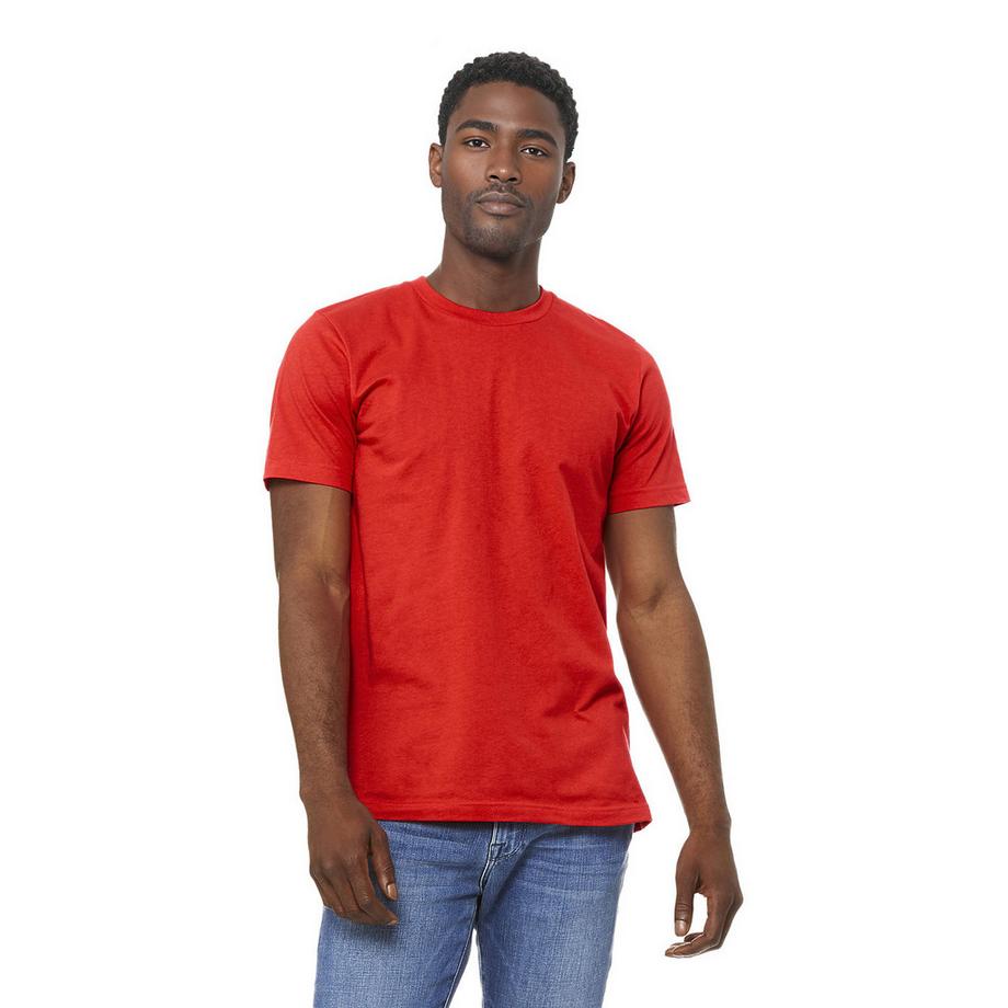 Bella + Canvas T-shirt Col Rond  