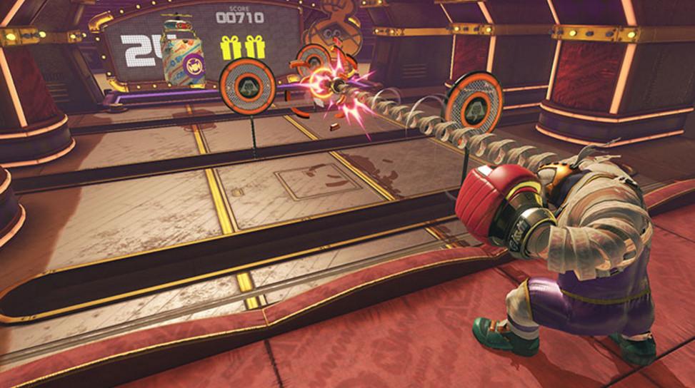 Nintendo  Arms, Switch Standard Allemand  Switch 