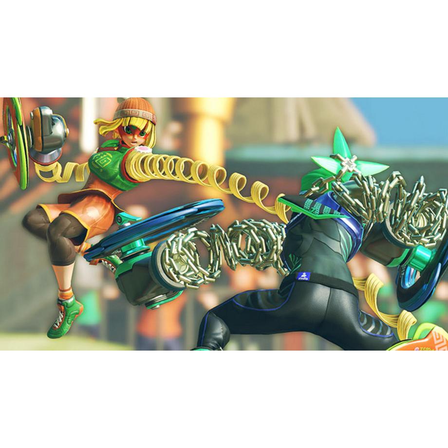 Nintendo  Arms, Switch Standard Tedesca  Switch 