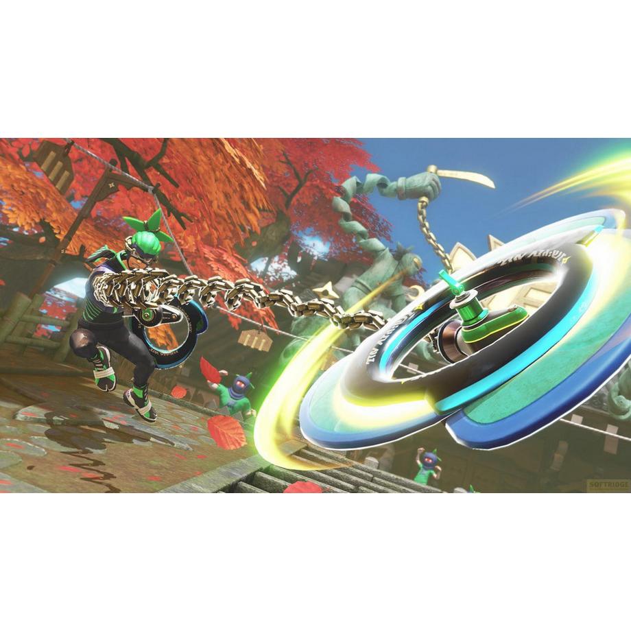 Nintendo  Arms 