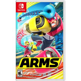 Nintendo  Arms, Switch Standard Allemand  Switch 