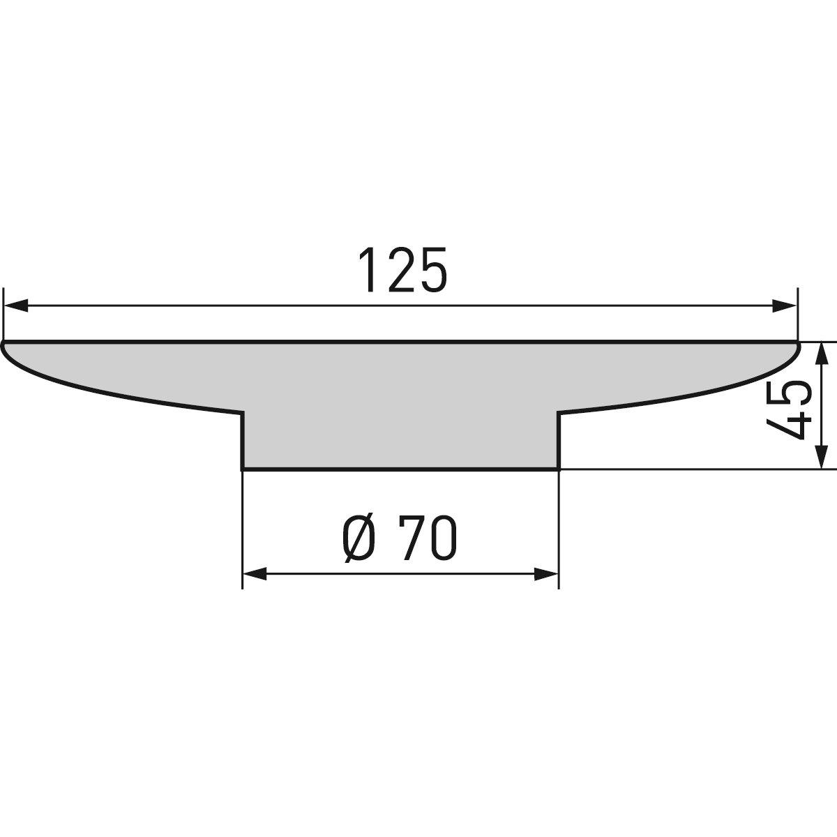 diaqua  Porte-savonnette topaze 