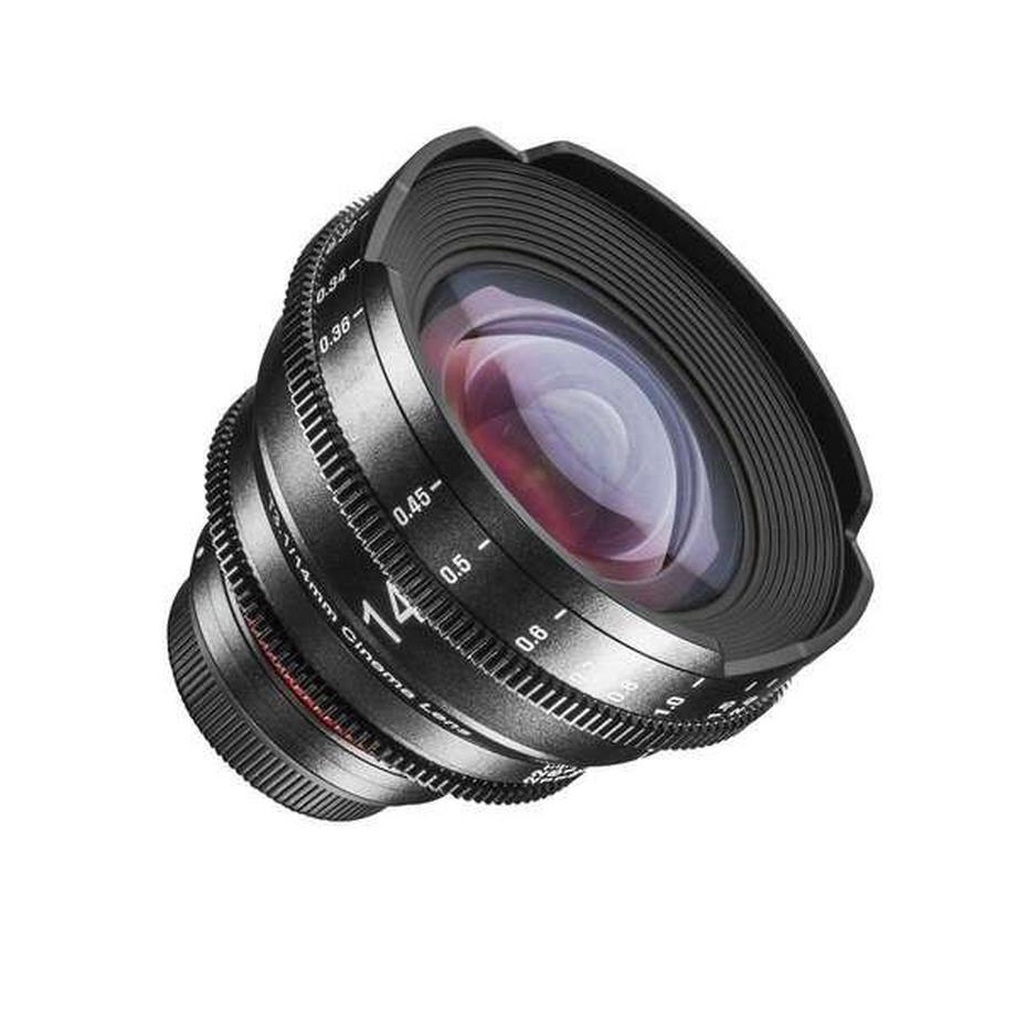 Samyang  Samyang Xeen 14 mm T3.1 (Canon) 