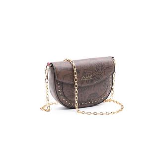 ALV by Alviero Martini  Shoulder Bags With Flap Collection Studs 