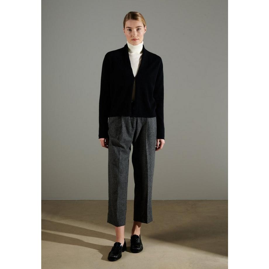 Studio Cashmere8 NAMI 2 Cardigan Collo Sciarpa  