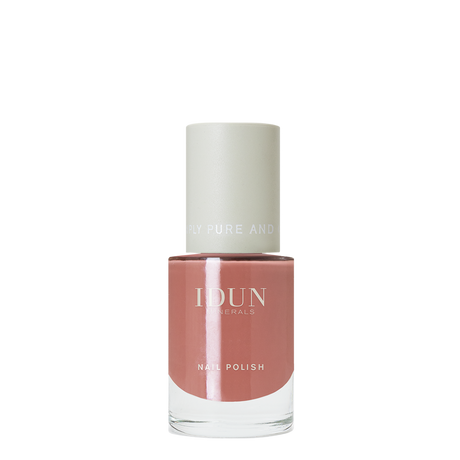 IDUN Minerals  Vernis à Ongles Topas 