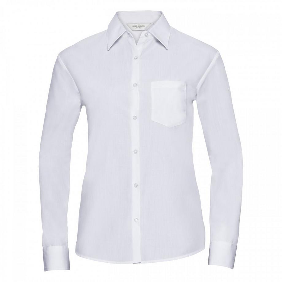 Camicia Maniche Lunghe