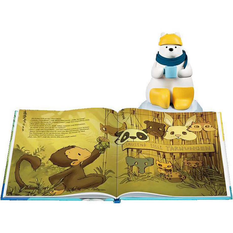 Ravensburger  SAMi Lesebär Starter-Set SAMi Lesebär Der grösste Schatz der Welt 