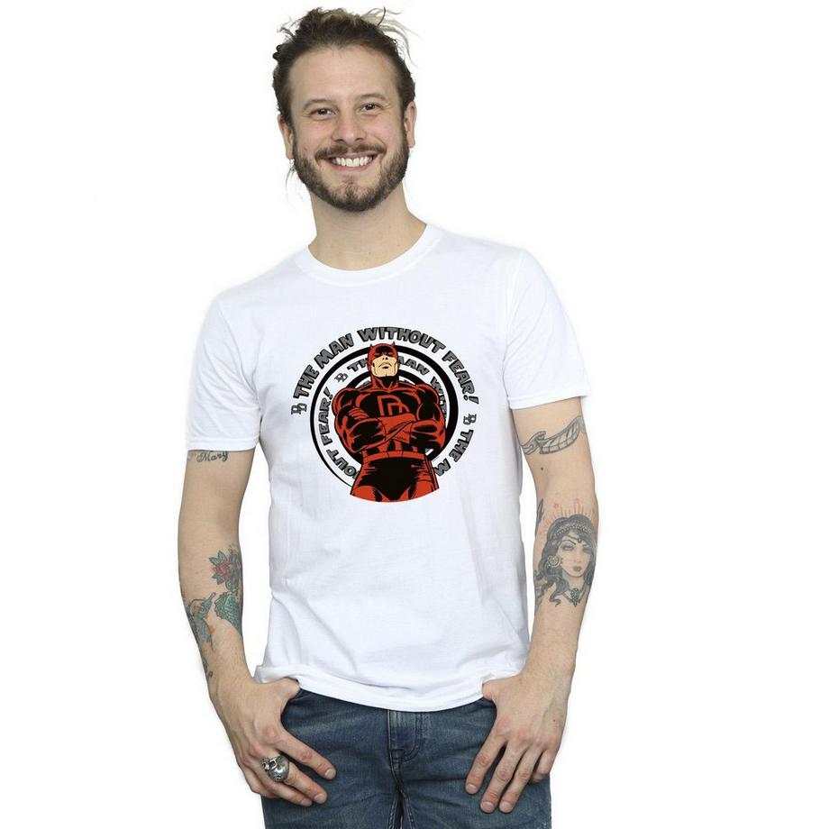 MARVEL Daredevil Grafikdruck T-Shirt  