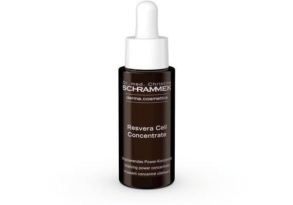 DR. SCHRAMMEK  Beauty Elements Resvera Cell Concentrate 30 ml 