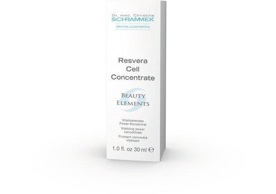 DR. SCHRAMMEK  Beauty Elements Resvera Cell Concentrate 30 ml 