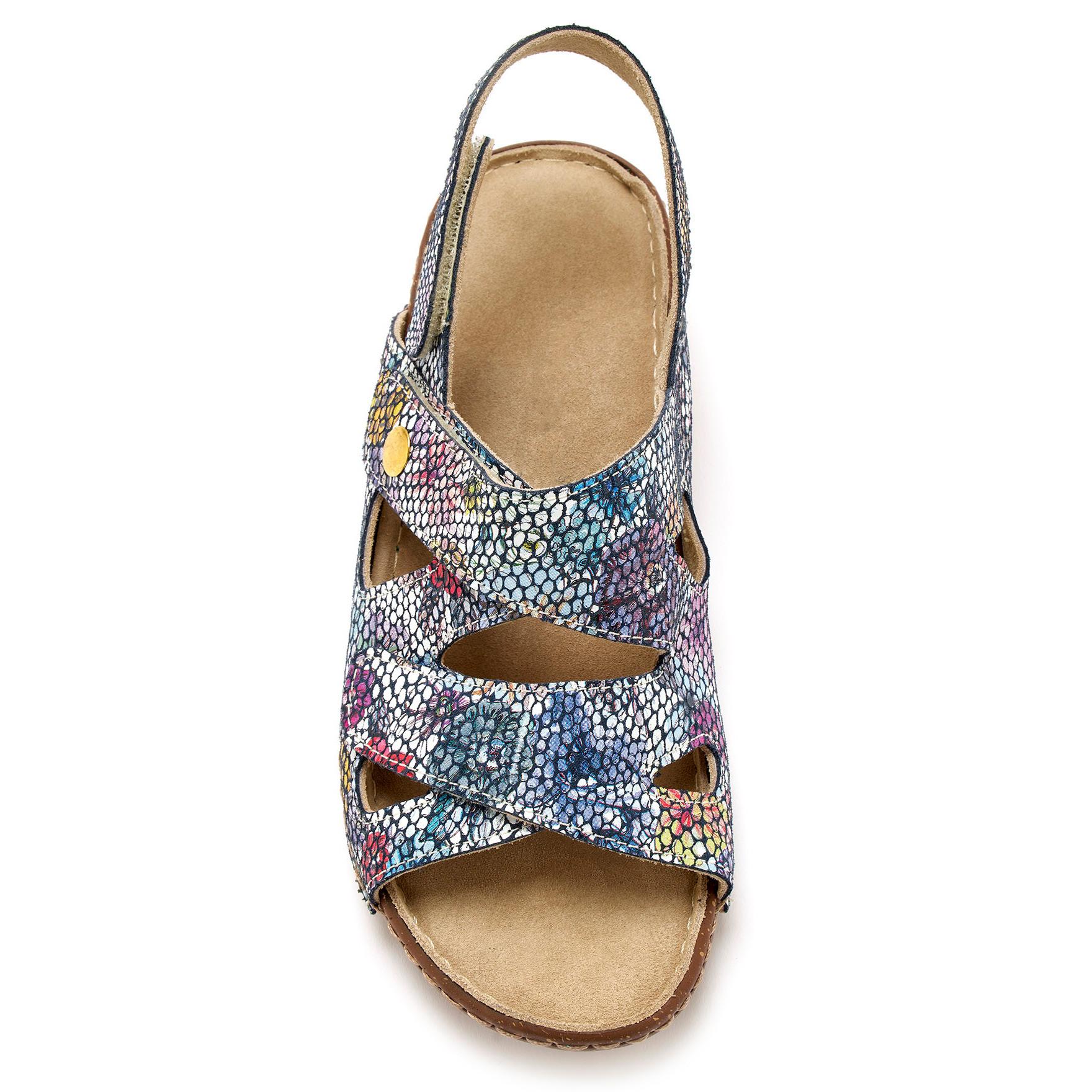 Pédiconfort  sandales 