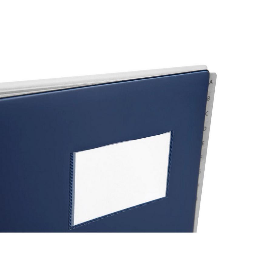 Biella Pult- und Ordnungsmappe Pronto A4 A-Z  