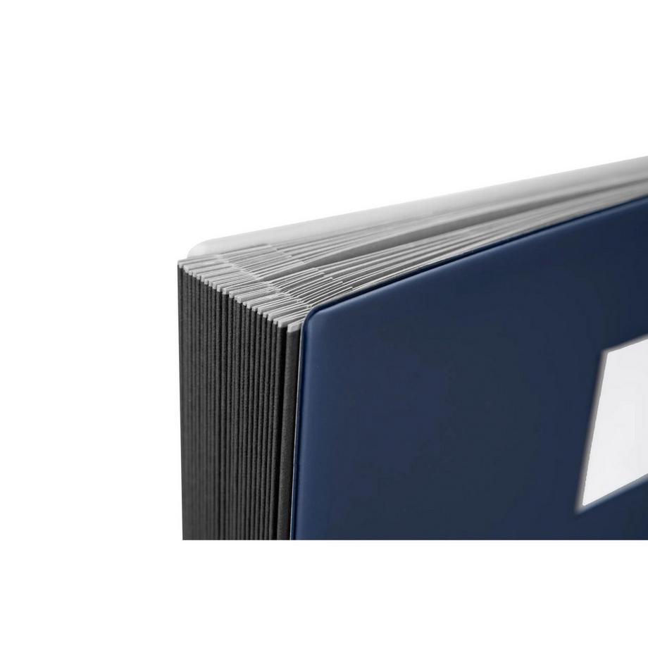 Biella Pult- und Ordnungsmappe Pronto A4 A-Z  