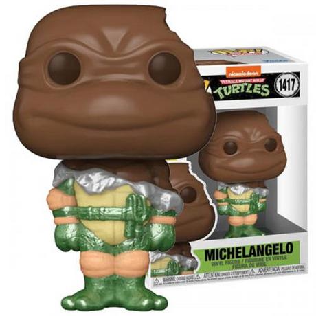 Funko  Funko POP! TMNT: Michelangelo Easter Chocolate (1417) 