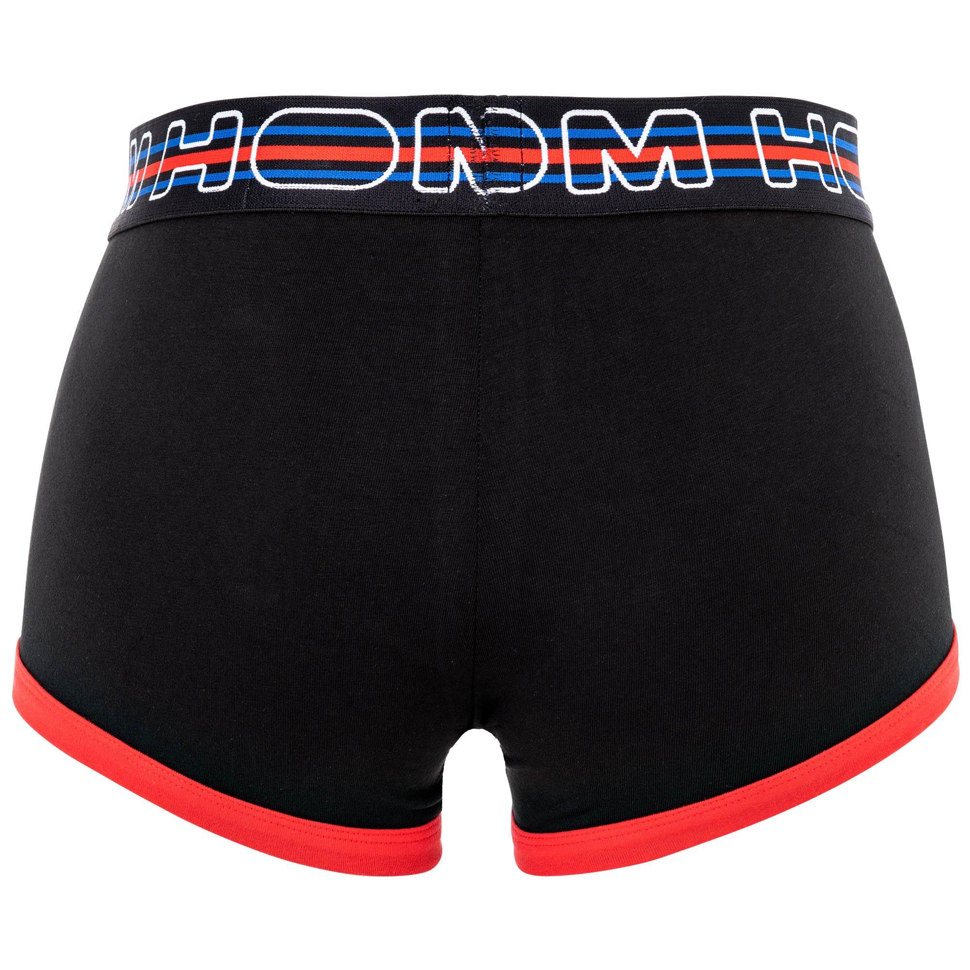 HOM  Boxershort Casual Figurbetont 