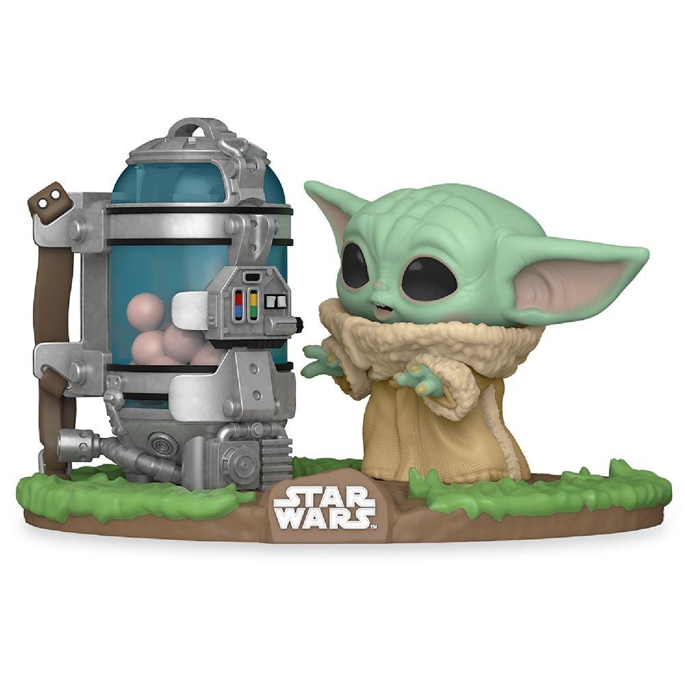 Funko  Star Wars The Child with Egg Canister Funko POP 407 