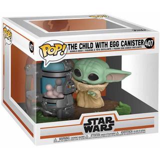 Funko  POP - Television - Star Wars - 407 - Grogu 