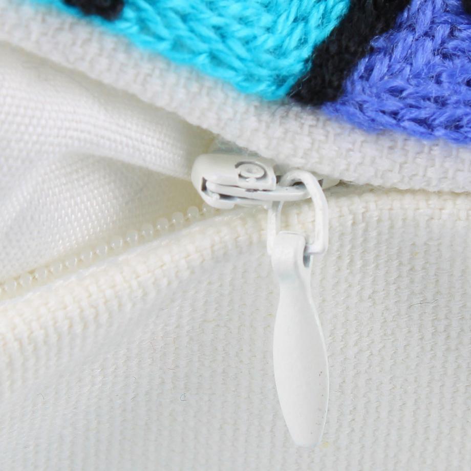 Avizar Lot 2 Housses de Coussin Art Marilis  