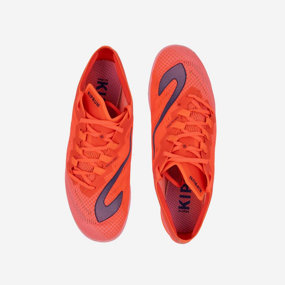KIPRUN AT LONG 900 Chaussures d'athlétisme pointes longue distance  