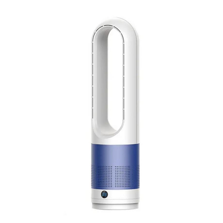 Blue Chilli Faryuan UML 18 Turmventilator flügelloser Ventilator, 80° Weitwinkel, Fernbedienung  