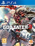 NAMCO BANDAI  God Eater 3 