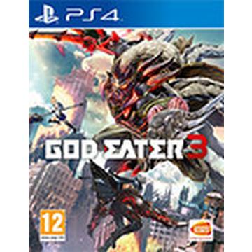 God Eater 3, PS4 Standard PlayStation 4