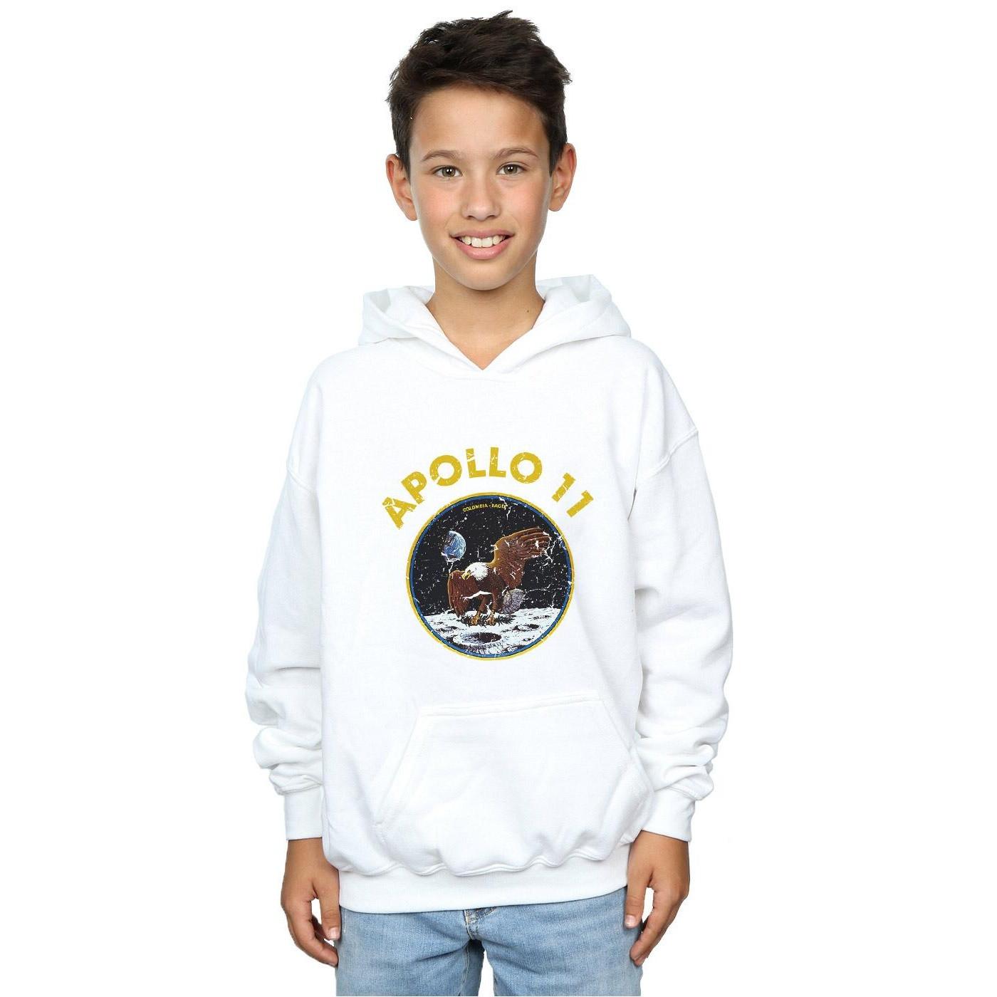 Nasa  Classic Apollo 11 Kapuzenpullover 